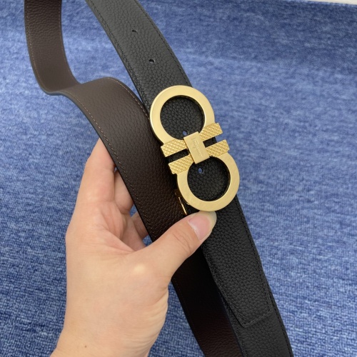 Wholesale Salvatore Ferragamo AAA Quality Belts For Men #1207256 $56.00 USD, Wholesale Quality Replica Salvatore Ferragamo AAA Quality Belts