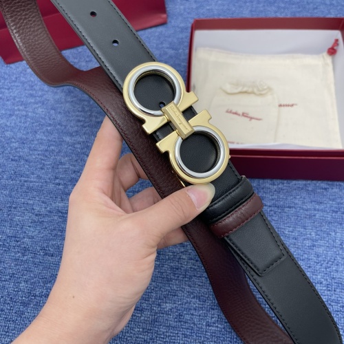 Wholesale Salvatore Ferragamo AAA Quality Belts For Men #1207279 $56.00 USD, Wholesale Quality Replica Salvatore Ferragamo AAA Quality Belts