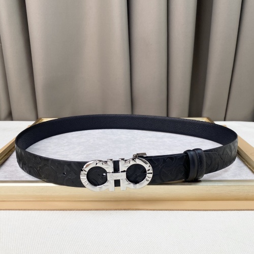 Wholesale Salvatore Ferragamo AAA Quality Belts For Men #1207317 $48.00 USD, Wholesale Quality Replica Salvatore Ferragamo AAA Quality Belts