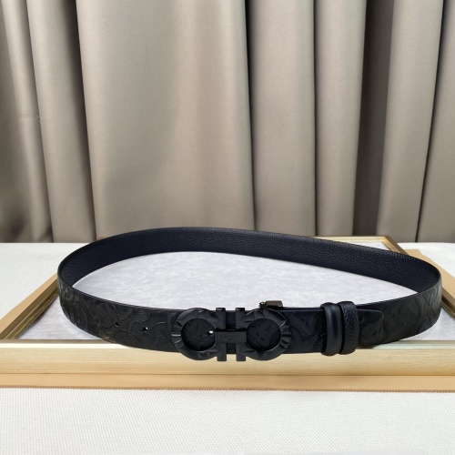 Wholesale Salvatore Ferragamo AAA Quality Belts For Men #1207318 $48.00 USD, Wholesale Quality Replica Salvatore Ferragamo AAA Quality Belts