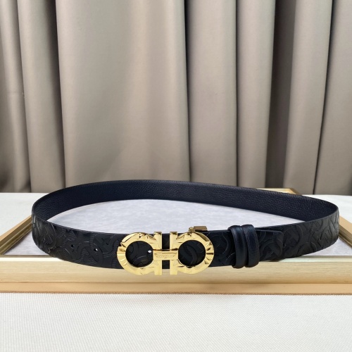 Wholesale Salvatore Ferragamo AAA Quality Belts For Men #1207319 $48.00 USD, Wholesale Quality Replica Salvatore Ferragamo AAA Quality Belts