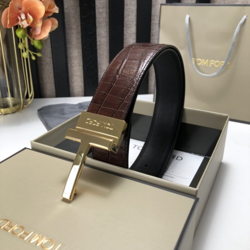 Wholesale Tom Ford AAA Quality Belts For Men #1207325 $68.00 USD, Wholesale Quality Replica Tom Ford AAA Quality Belts