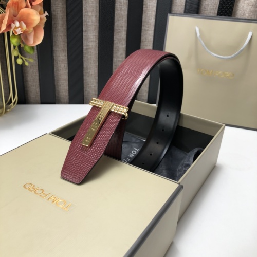 Wholesale Tom Ford AAA Quality Belts For Men #1207340 $68.00 USD, Wholesale Quality Replica Tom Ford AAA Quality Belts