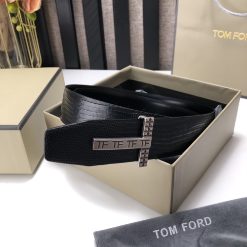 Replica Tom Ford AAA Quality Belts For Men #1207343 $68.00 USD for Wholesale