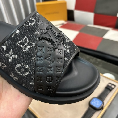 Replica Louis Vuitton Slippers For Men #1207377 $56.00 USD for Wholesale