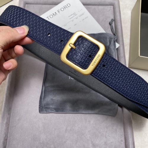 Wholesale Tom Ford AAA Quality Belts For Men #1207384 $68.00 USD, Wholesale Quality Replica Tom Ford AAA Quality Belts