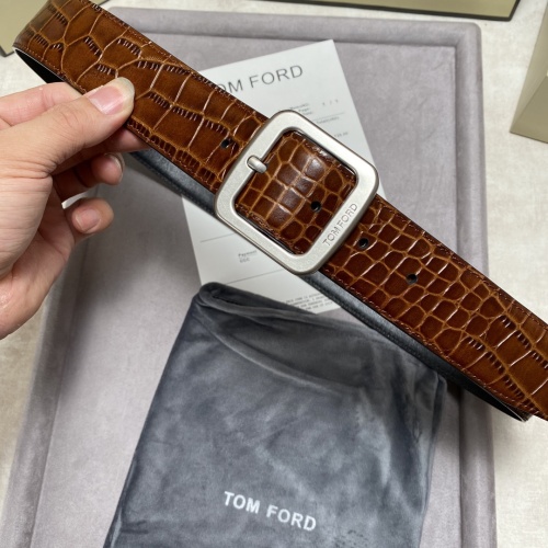 Wholesale Tom Ford AAA Quality Belts For Men #1207387 $68.00 USD, Wholesale Quality Replica Tom Ford AAA Quality Belts