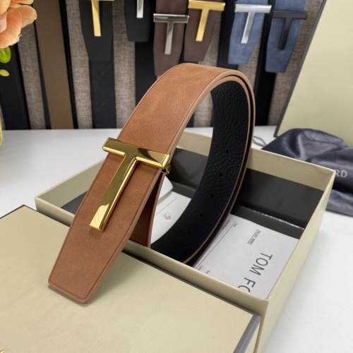 Wholesale Tom Ford AAA Quality Belts For Men #1207398 $68.00 USD, Wholesale Quality Replica Tom Ford AAA Quality Belts