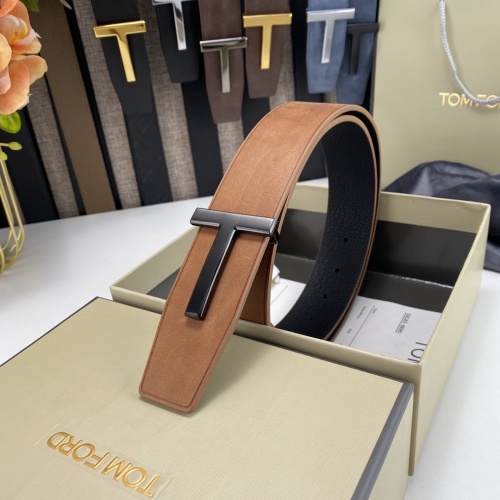 Wholesale Tom Ford AAA Quality Belts For Men #1207399 $68.00 USD, Wholesale Quality Replica Tom Ford AAA Quality Belts