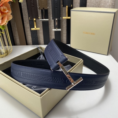 Replica Tom Ford AAA Quality Belts For Men #1207402 $68.00 USD for Wholesale