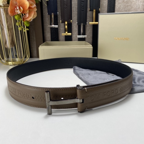 Wholesale Tom Ford AAA Quality Belts For Men #1207403 $68.00 USD, Wholesale Quality Replica Tom Ford AAA Quality Belts