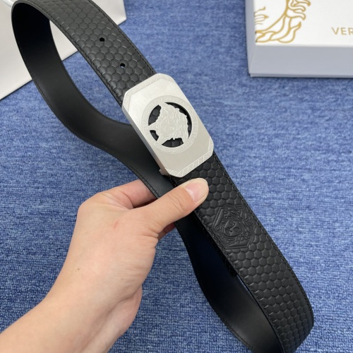 Wholesale Versace AAA Quality Belts For Men #1207413 $60.00 USD, Wholesale Quality Replica Versace AAA Quality Belts