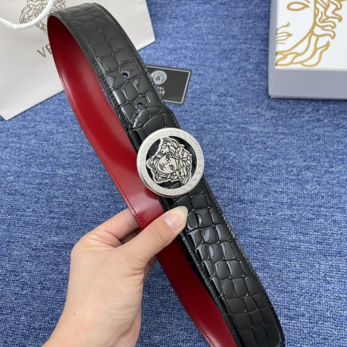 Wholesale Versace AAA Quality Belts For Men #1207416 $60.00 USD, Wholesale Quality Replica Versace AAA Quality Belts