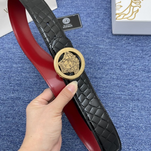 Wholesale Versace AAA Quality Belts For Men #1207417 $60.00 USD, Wholesale Quality Replica Versace AAA Quality Belts