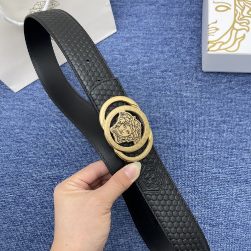 Wholesale Versace AAA Quality Belts For Men #1207426 $60.00 USD, Wholesale Quality Replica Versace AAA Quality Belts