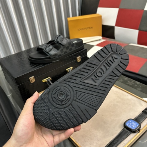 Replica Louis Vuitton Slippers For Men #1207434 $68.00 USD for Wholesale