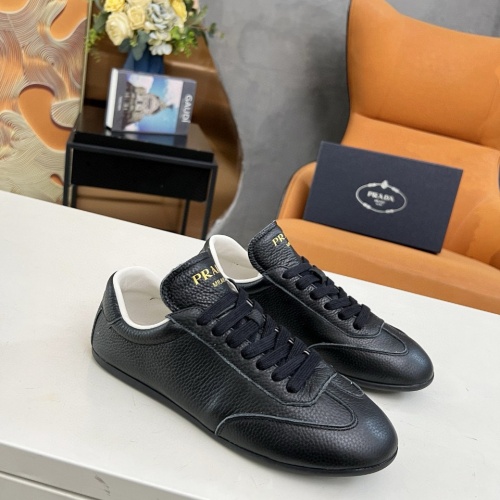 Replica Prada Casual Shoes For Women #1207469 $98.00 USD for Wholesale