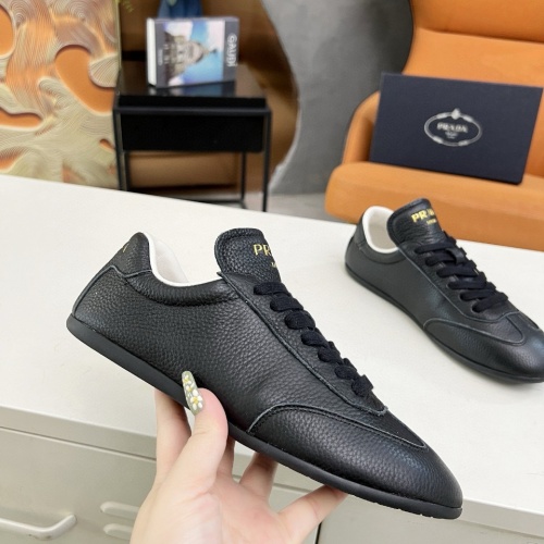 Replica Prada Casual Shoes For Women #1207469 $98.00 USD for Wholesale