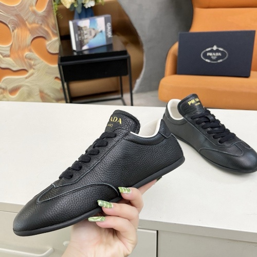 Replica Prada Casual Shoes For Women #1207469 $98.00 USD for Wholesale