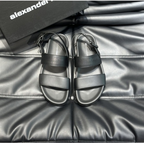 Wholesale Alexander Wang Sandal For Men #1207484 $64.00 USD, Wholesale Quality Replica Alexander Wang Sandal