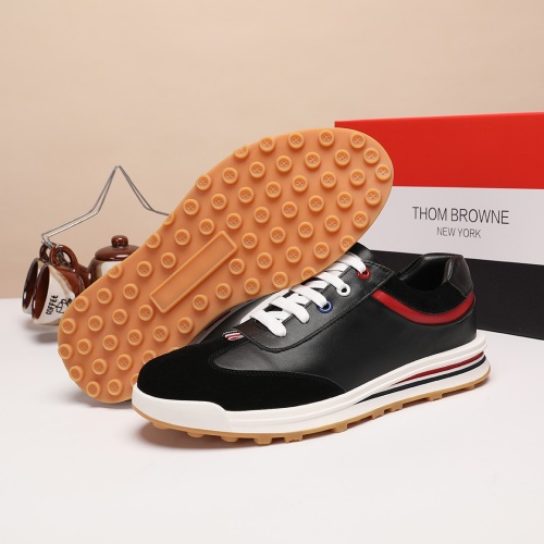 Replica Thom Browne TB Casual Shoes For Men #1207491 $76.00 USD for Wholesale