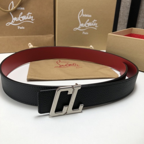 Wholesale Christian Louboutin CL AAA Quality Belts For Men #1207511 $72.00 USD, Wholesale Quality Replica Christian Louboutin CL AAA Quality Belts