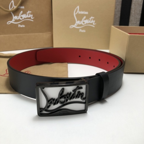 Wholesale Christian Louboutin CL AAA Quality Belts For Men #1207524 $76.00 USD, Wholesale Quality Replica Christian Louboutin CL AAA Quality Belts