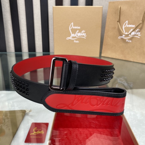 Replica Christian Louboutin CL AAA Quality Belts For Men #1207529 $108.00 USD for Wholesale