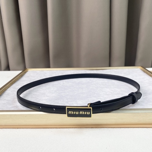 Wholesale MIU MIU AAA Quality Belts For Women #1207535 $56.00 USD, Wholesale Quality Replica MIU MIU AAA Quality Belts