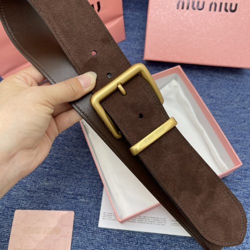 Wholesale MIU MIU AAA Quality Belts For Women #1207548 $85.00 USD, Wholesale Quality Replica MIU MIU AAA Quality Belts