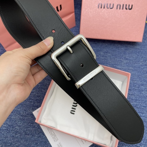 Wholesale MIU MIU AAA Quality Belts For Women #1207552 $85.00 USD, Wholesale Quality Replica MIU MIU AAA Quality Belts