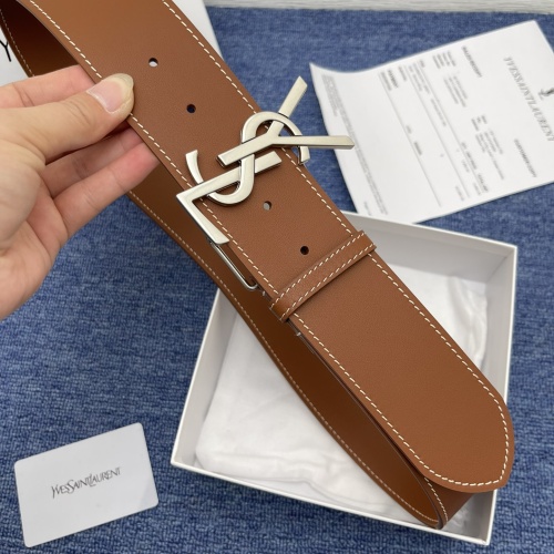 Wholesale Yves Saint Laurent AAA Quality Belts For Women #1207575 $82.00 USD, Wholesale Quality Replica Yves Saint Laurent AAA Quality Belts