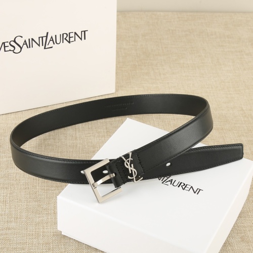 Wholesale Yves Saint Laurent AAA Quality Belts For Women #1207583 $48.00 USD, Wholesale Quality Replica Yves Saint Laurent AAA Quality Belts