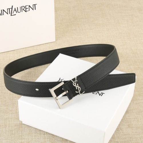 Wholesale Yves Saint Laurent AAA Quality Belts For Women #1207586 $48.00 USD, Wholesale Quality Replica Yves Saint Laurent AAA Quality Belts