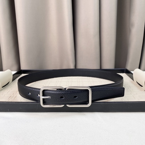 Wholesale Yves Saint Laurent AAA Quality Belts For Women #1207591 $48.00 USD, Wholesale Quality Replica Yves Saint Laurent AAA Quality Belts