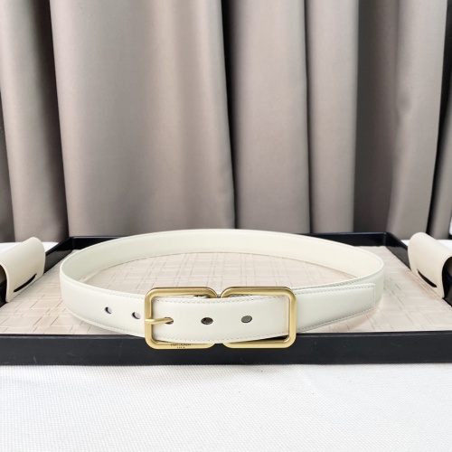 Wholesale Yves Saint Laurent AAA Quality Belts For Women #1207592 $48.00 USD, Wholesale Quality Replica Yves Saint Laurent AAA Quality Belts