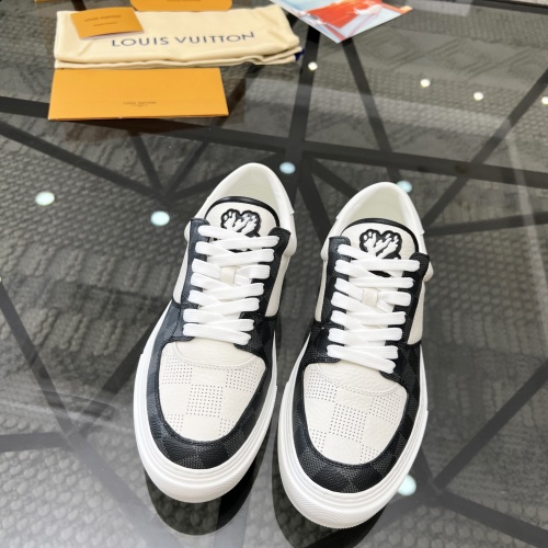 Replica Louis Vuitton Casual Shoes For Men #1207596 $130.00 USD for Wholesale