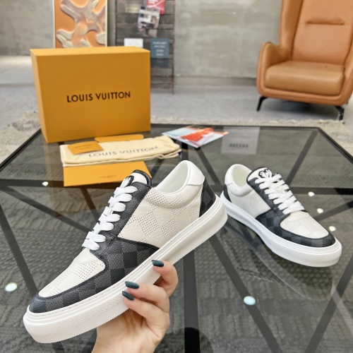 Replica Louis Vuitton Casual Shoes For Men #1207596 $130.00 USD for Wholesale