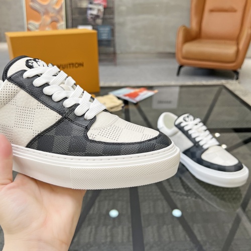 Replica Louis Vuitton Casual Shoes For Men #1207596 $130.00 USD for Wholesale