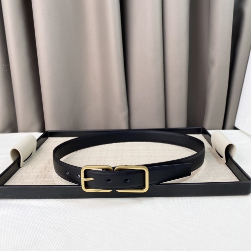 Wholesale Yves Saint Laurent AAA Quality Belts For Women #1207598 $48.00 USD, Wholesale Quality Replica Yves Saint Laurent AAA Quality Belts