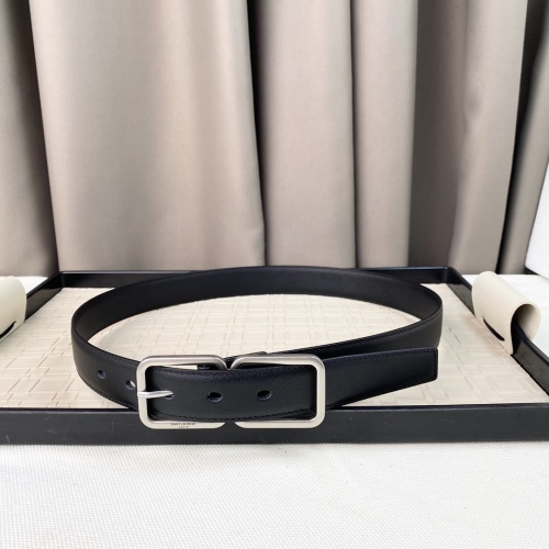 Wholesale Yves Saint Laurent AAA Quality Belts For Women #1207599 $48.00 USD, Wholesale Quality Replica Yves Saint Laurent AAA Quality Belts