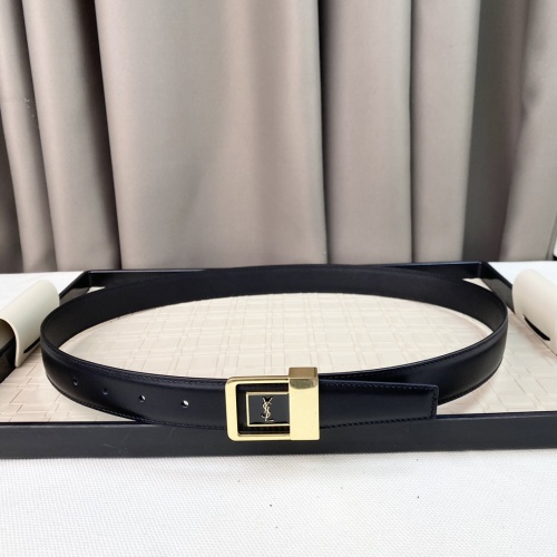 Wholesale Yves Saint Laurent AAA Quality Belts For Women #1207603 $48.00 USD, Wholesale Quality Replica Yves Saint Laurent AAA Quality Belts