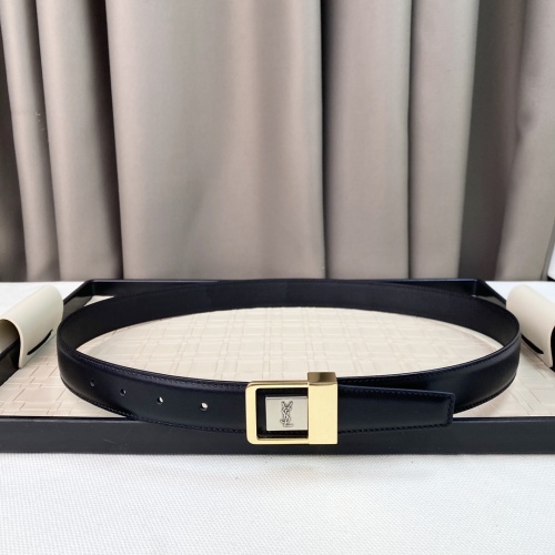 Wholesale Yves Saint Laurent AAA Quality Belts For Women #1207604 $48.00 USD, Wholesale Quality Replica Yves Saint Laurent AAA Quality Belts