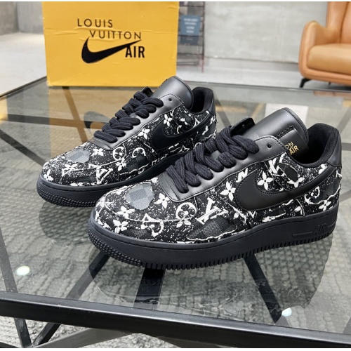 Wholesale Louis Vuitton Casual Shoes For Men #1207607 $135.00 USD, Wholesale Quality Replica Louis Vuitton Casual Shoes