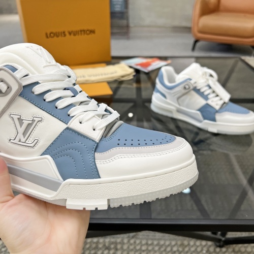 Replica Louis Vuitton Casual Shoes For Men #1207609 $155.00 USD for Wholesale