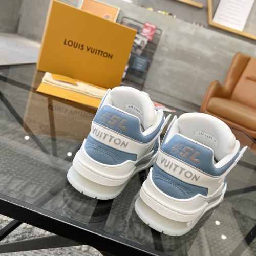 Replica Louis Vuitton Casual Shoes For Men #1207609 $155.00 USD for Wholesale