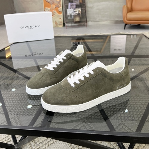 Wholesale Givenchy Casual Shoes For Men #1207631 $72.00 USD, Wholesale Quality Replica Givenchy Casual Shoes