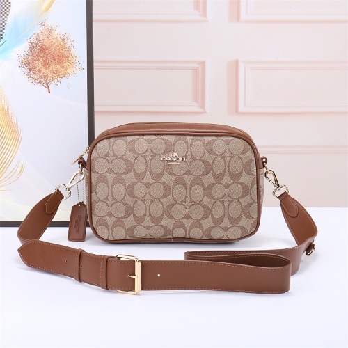 Wholesale Coach Messenger Bag For Women #1207657 $25.00 USD, Wholesale Quality Replica Coach Messenger Bag