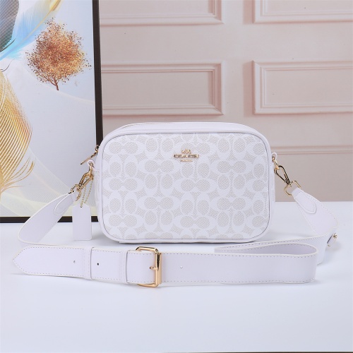 Wholesale Coach Messenger Bag For Women #1207660 $25.00 USD, Wholesale Quality Replica Coach Messenger Bag