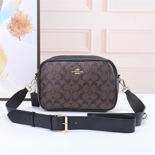 Wholesale Coach Messenger Bag For Women #1207661 $25.00 USD, Wholesale Quality Replica Coach Messenger Bag